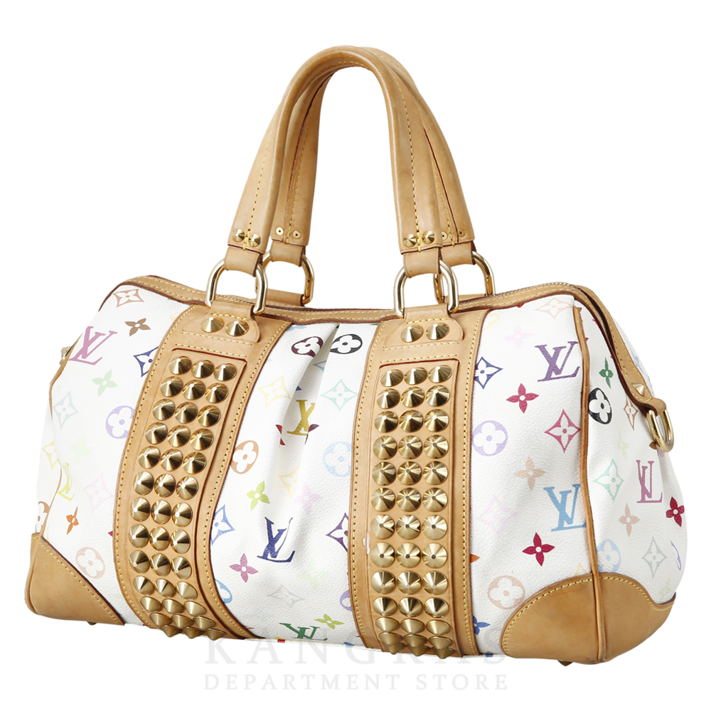 LOUIS VUITTON(USED)루이비통 멀티컬러 코트니